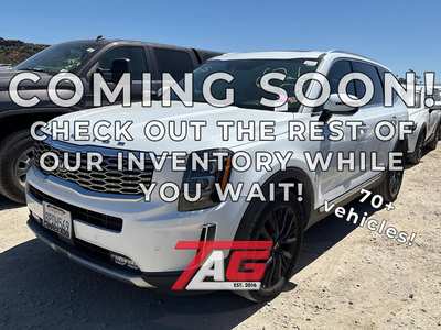 2020 Kia Telluride SX