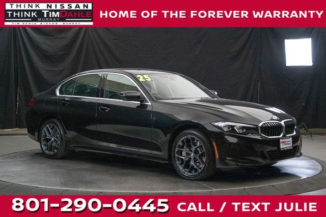 2025 BMW 3 Series 330i xDrive