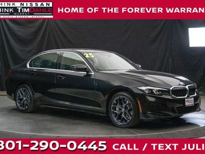 2025 BMW 3 Series 330i xDrive