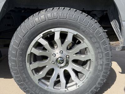 6x135 20x9 Ford Fuel Blitz