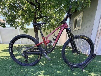 2024 Trek Fuel Ex GX AXS T-Type - Small - Excellent Condition