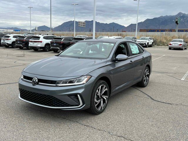 2026 Volkswagen Jetta SEL