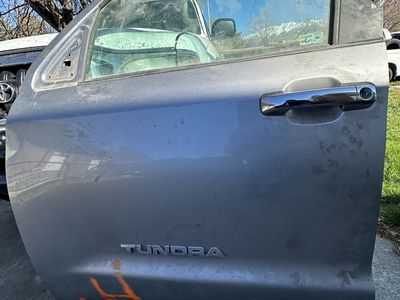 2008 Toyota Tundra DoorS