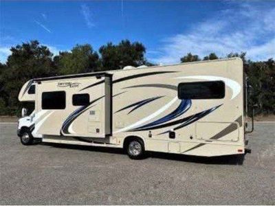 Motorhome RV with Slide-Out - Great for Travel and Camping