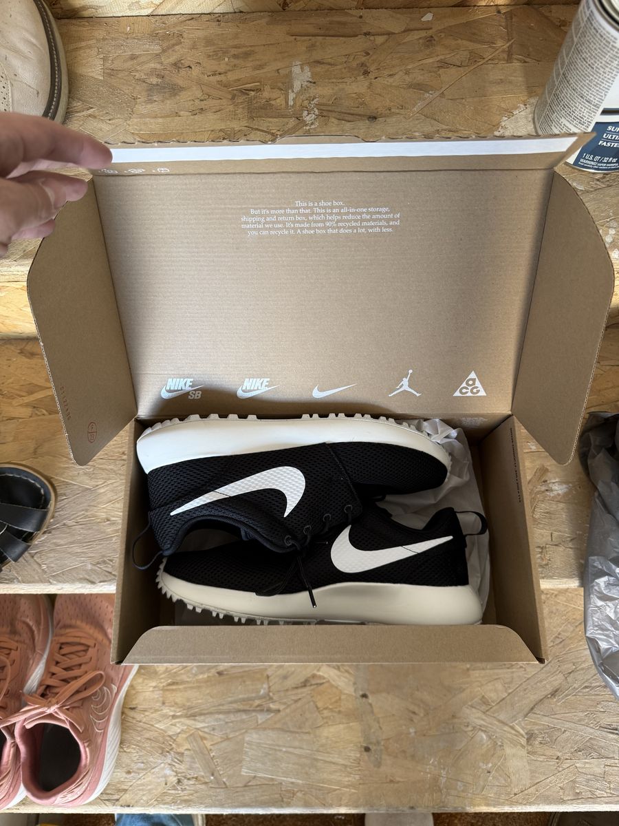 Nike Roshe G Next Nature Golf Shoes