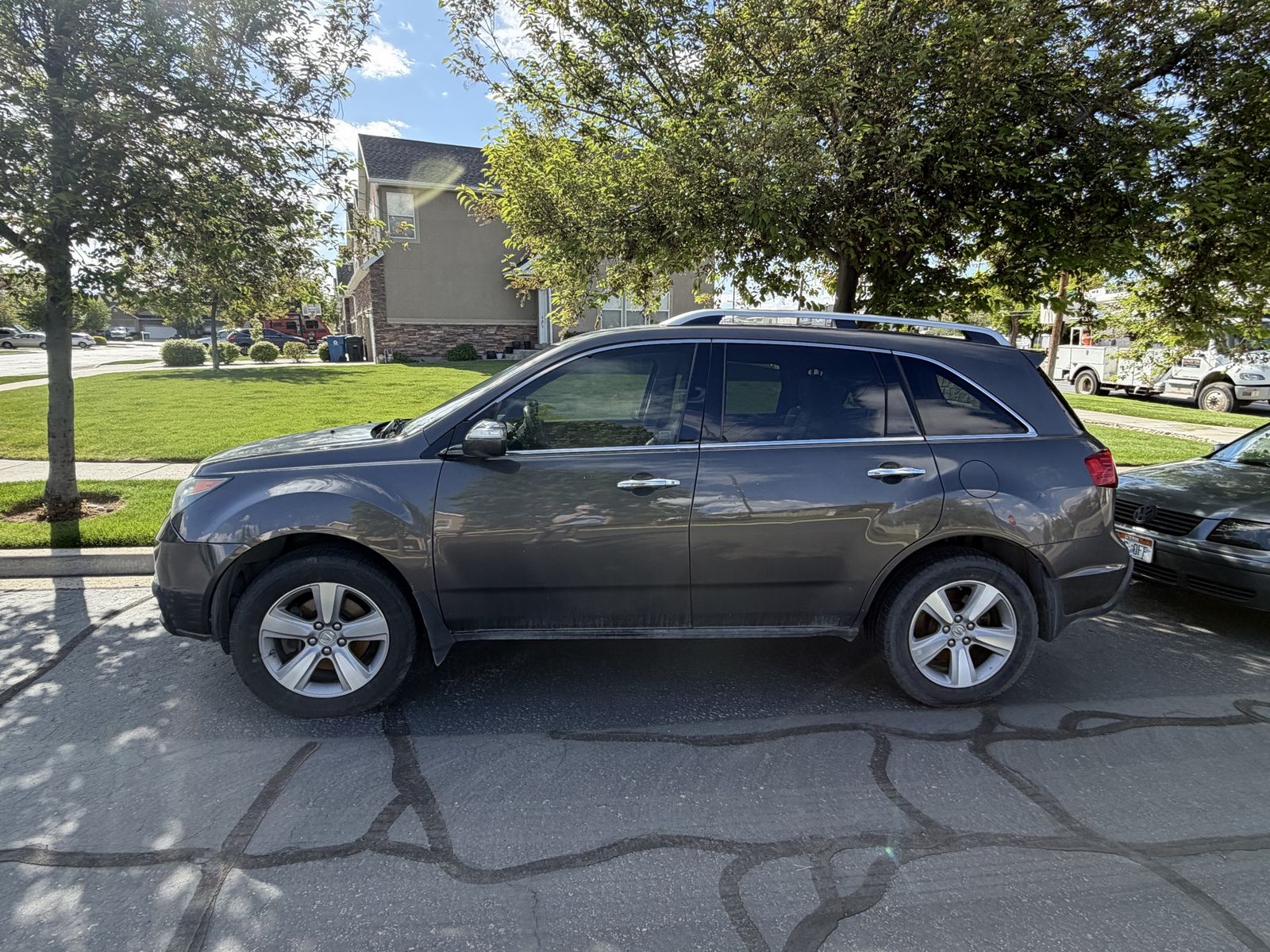 2012 ACURA MDX Base