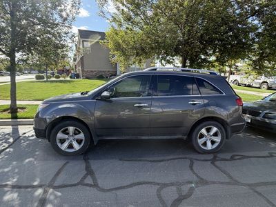 2012 ACURA MDX Base