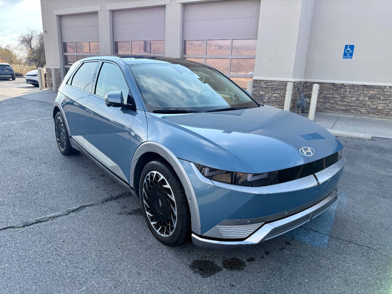 2023 Hyundai IONIQ 5 Limited