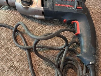 Bosch Hammerdrill Corded Electric Power Drill Tool