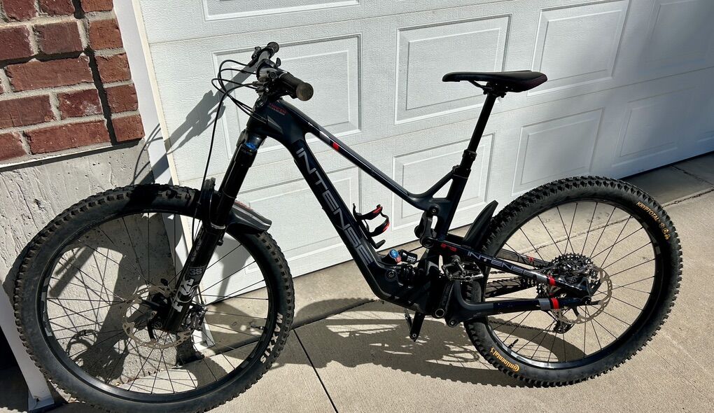 Intense 279 Pro Build SiZe Medium