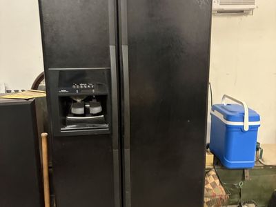 Whirlpool refrigerator