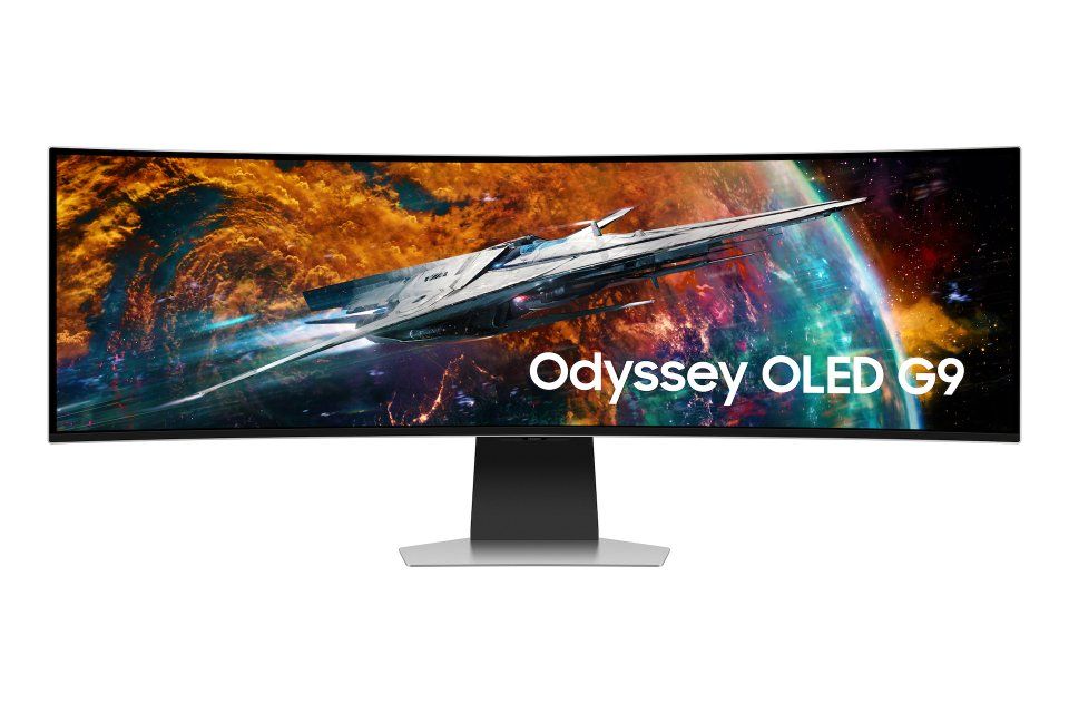 2 Samsung Monitors (Package deal)
