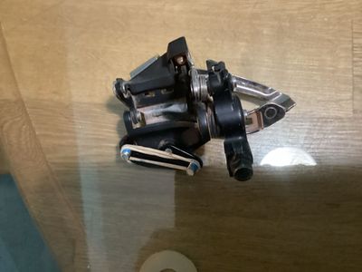 XTR FD-M-985-E2 front derailer