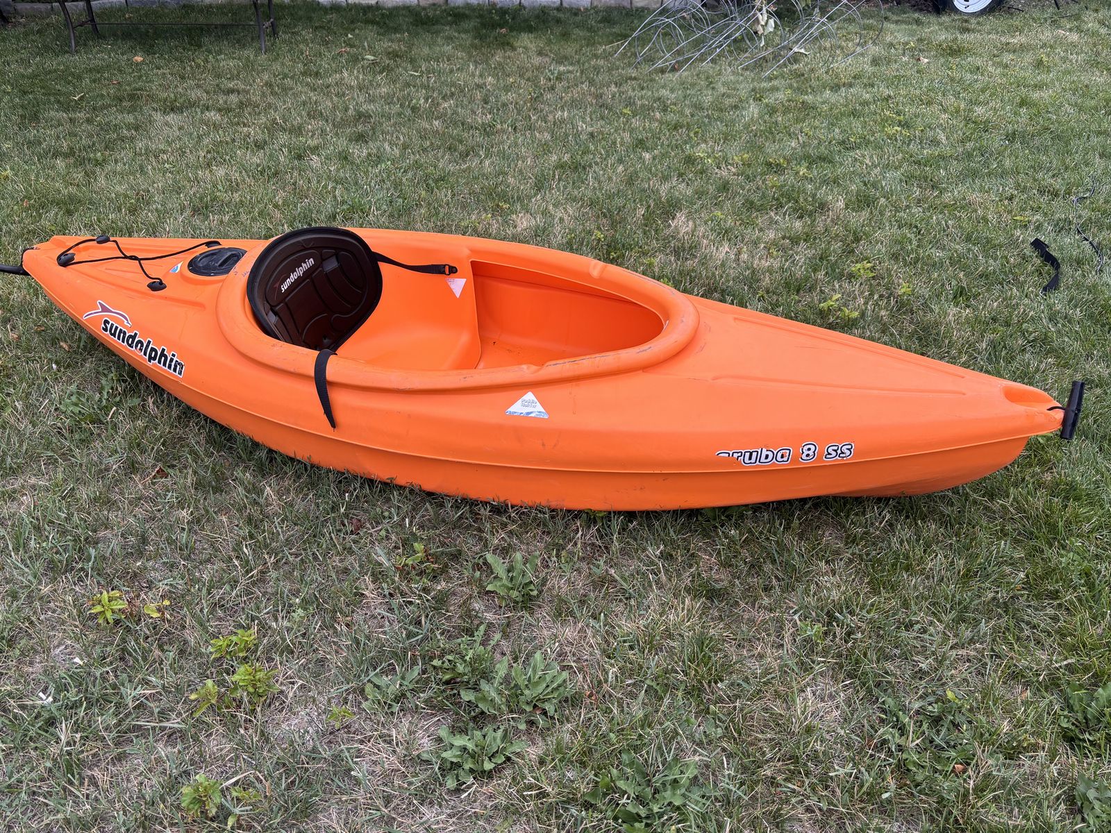 Sun Dolphin Kayak