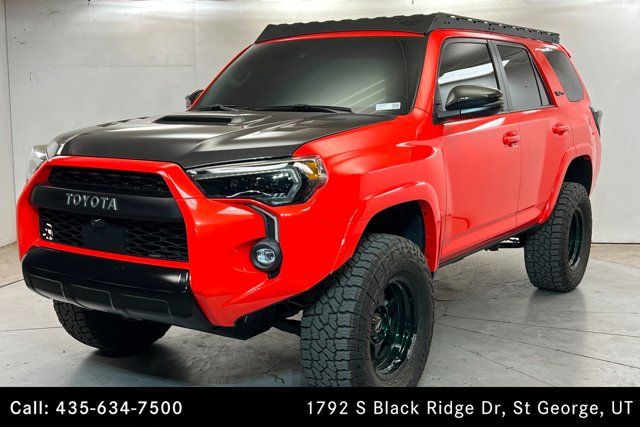 2023 Toyota 4Runner TRD Pro
