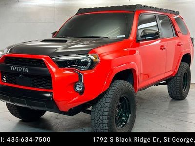 2023 Toyota 4Runner TRD Pro