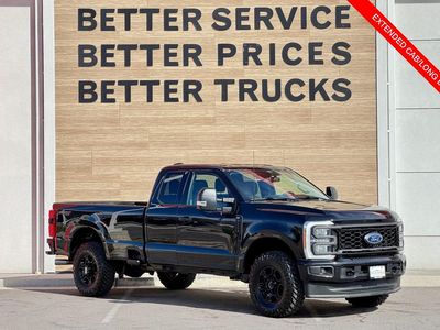2023 FORD F250 SUPER DUTY XLT