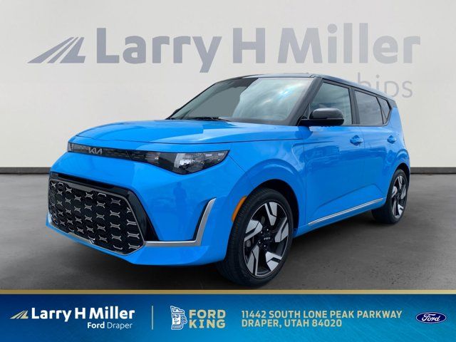 2023 Kia Soul GT-Line