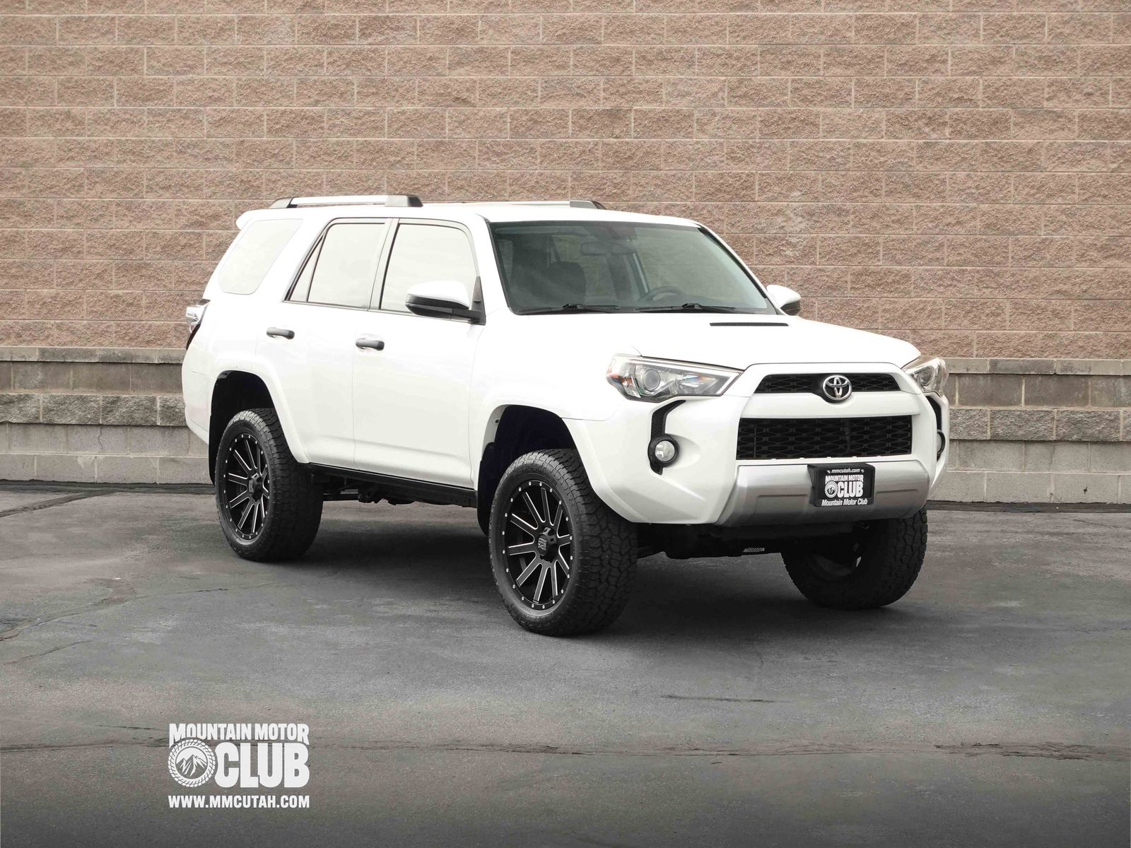 2014 Toyota 4Runner Trail
