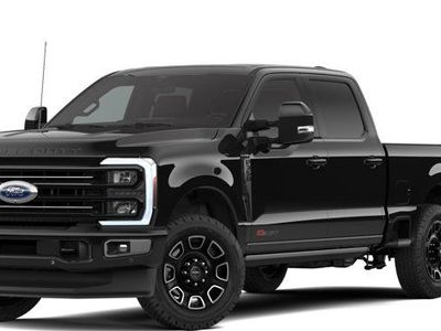 2026 Ford F-350 Super Duty Platinum