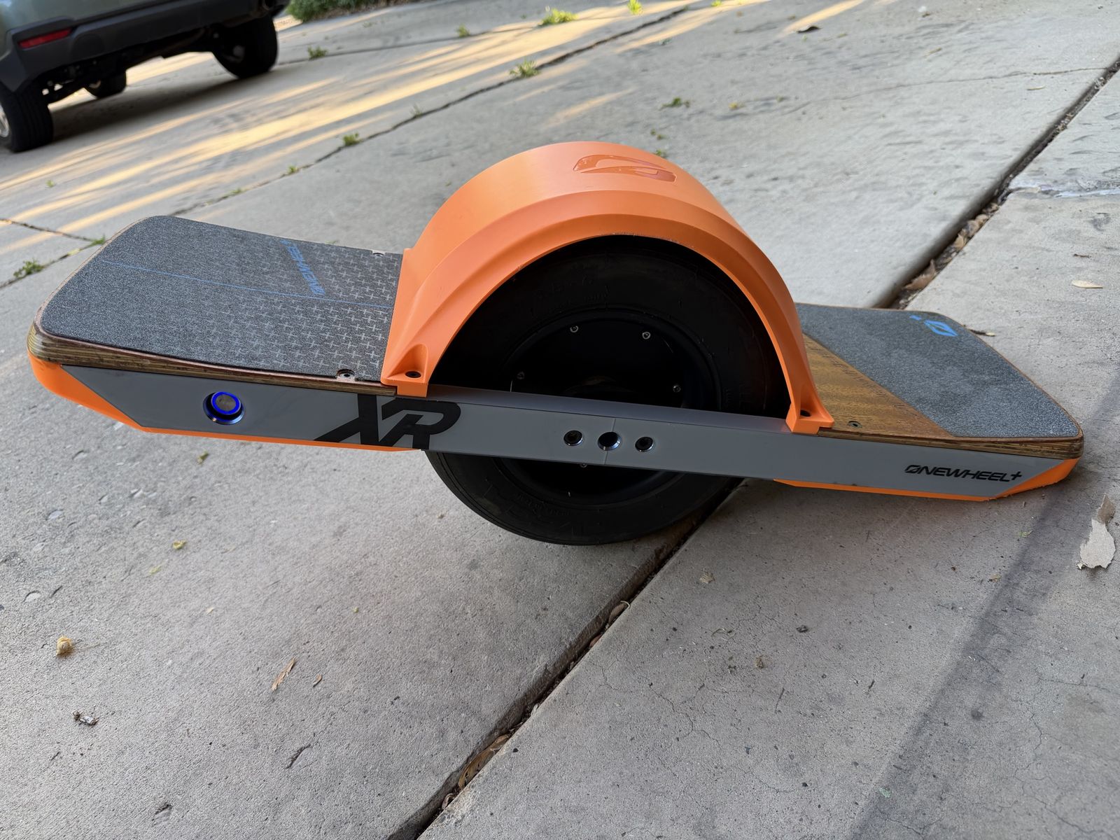 Onewheel+ XR  - Orange/Gray