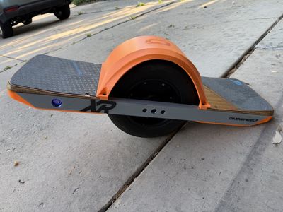 Onewheel+ XR - Orange/Gray