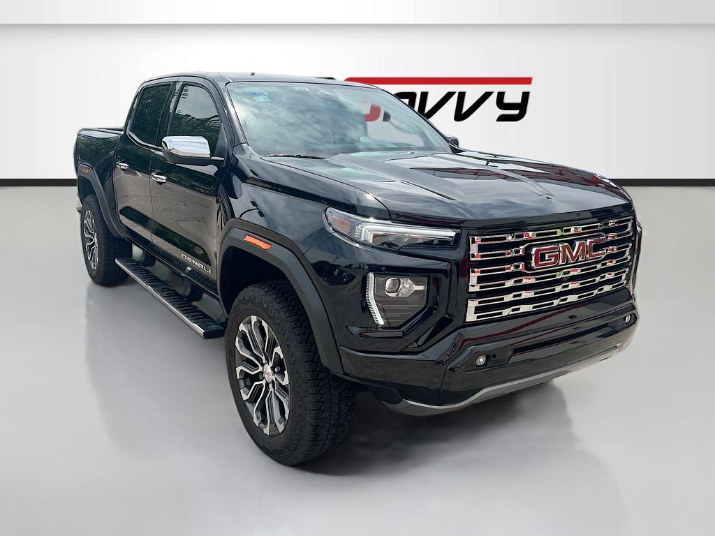 2024 GMC Canyon Denali
