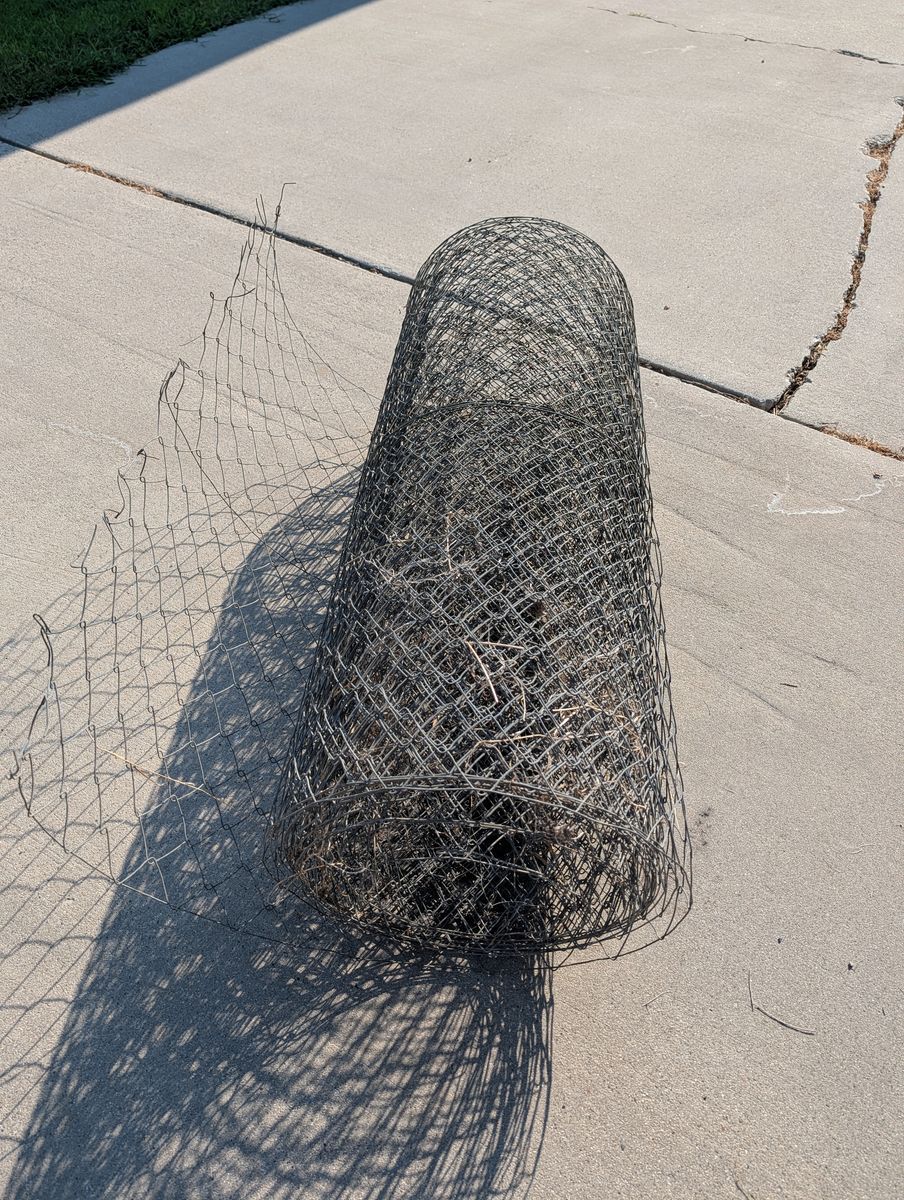 Garden Fencing