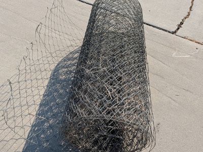 Garden Fencing