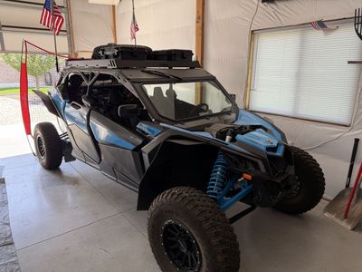 2021 Can-am X3 turbo R Max RS