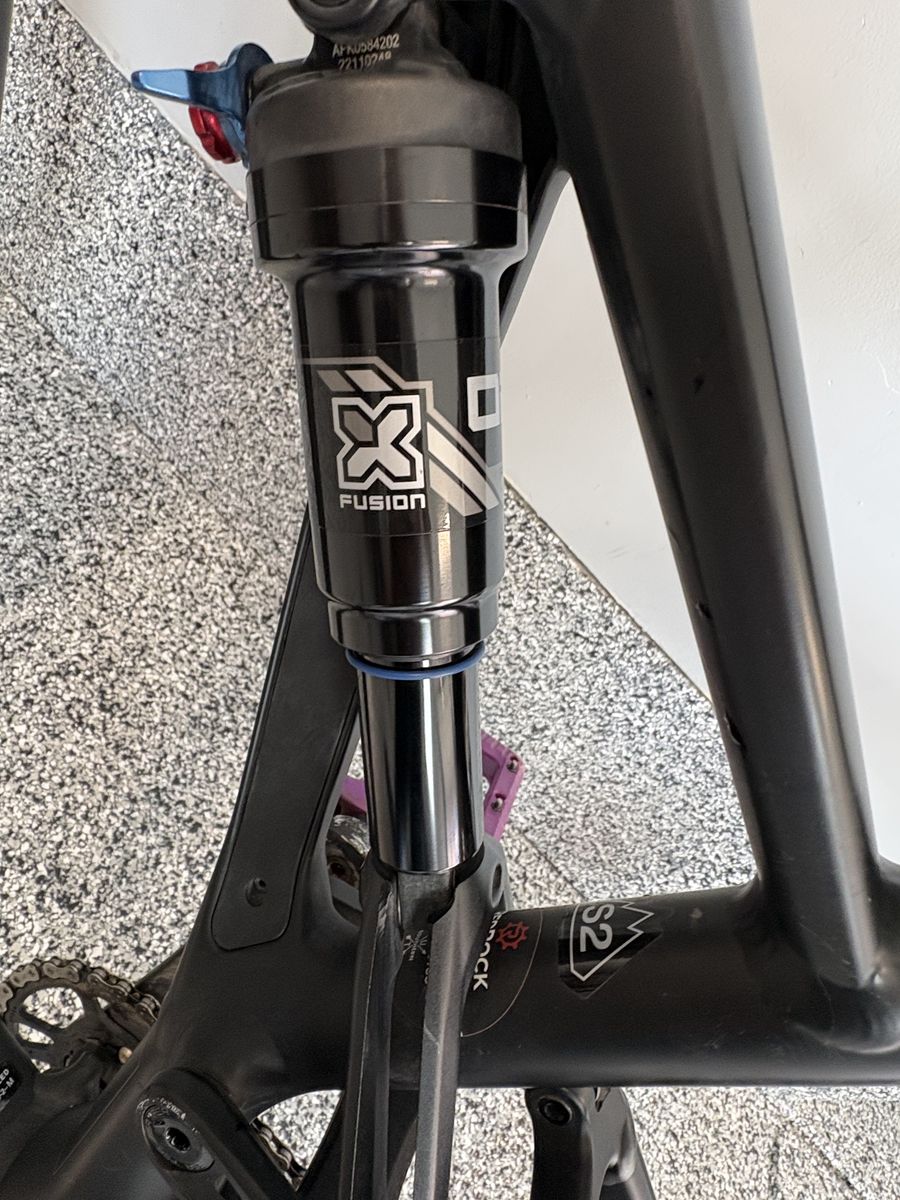 Full Suspension Specialized Alloy