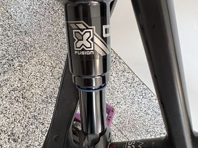 Full Suspension Specialized Alloy