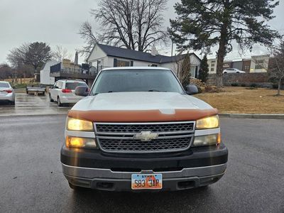 2005 Chevrolet Silverado 2500HD LS