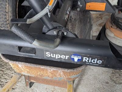 Blue Ox 5th wheel hitch 20k