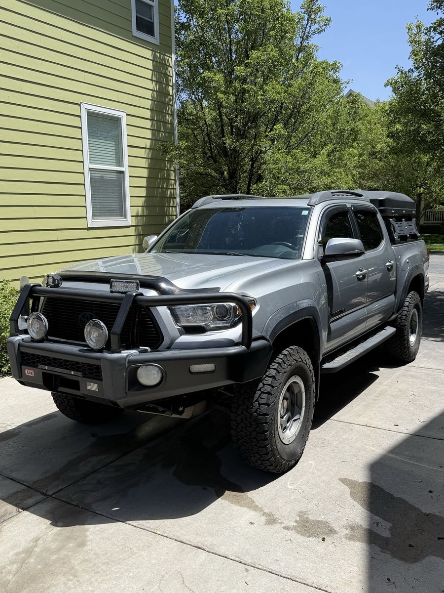 2016 Toyota Tacoma TRD Off Road