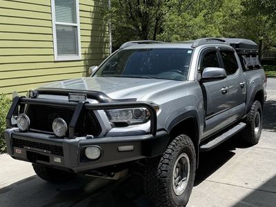 2016 Toyota Tacoma TRD Off Road