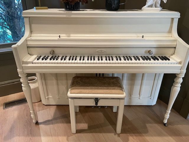 Wurlitzer Upright Piano