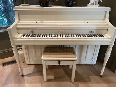 Wurlitzer Upright Piano