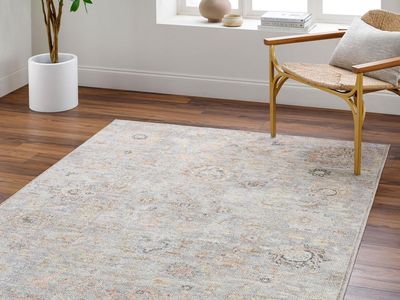7'10" x 10' Area Rug Livabliss Traditional Area Rug