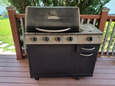 Barbecuer