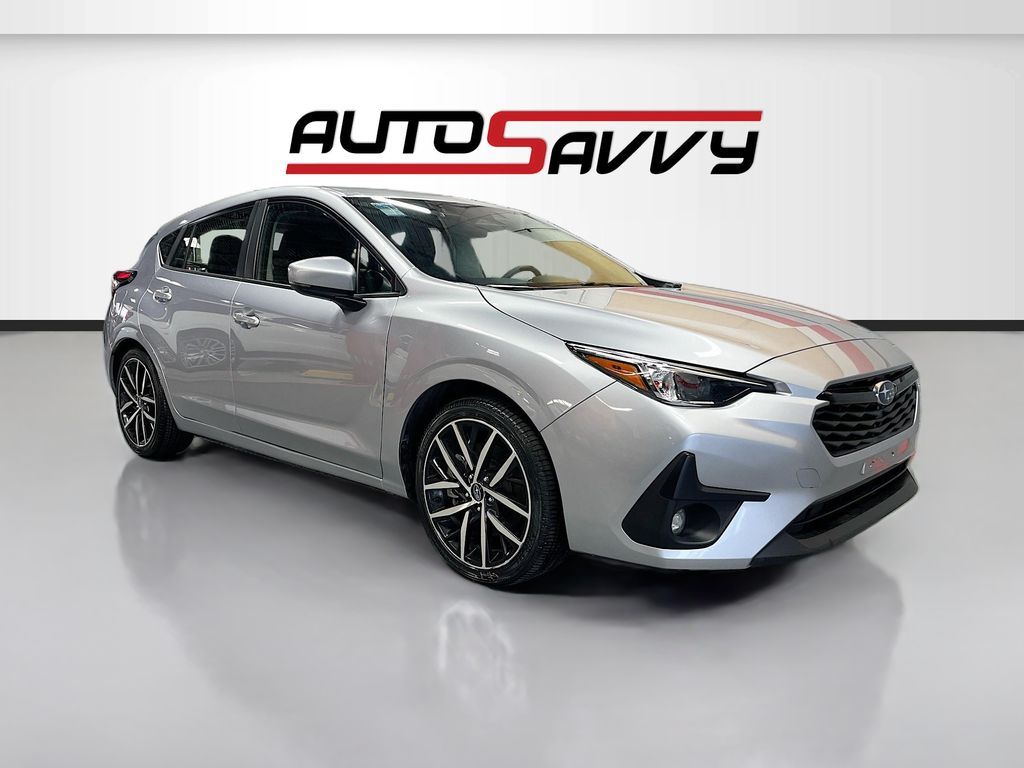 2024 Subaru Impreza Sport