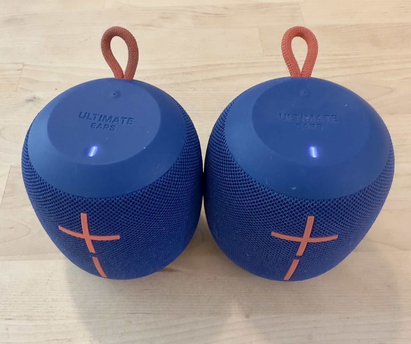 Ultimate Ears Wonderboom - 2 speakers