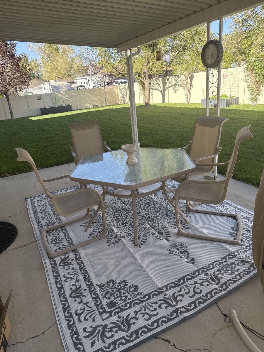 Patio Furniture