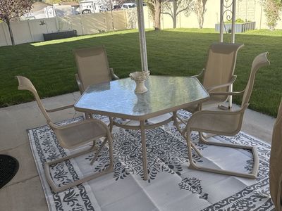 Patio Furniture