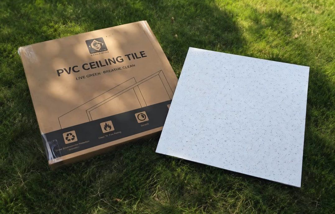 24" x 24" PVC Ceiling Tiles - 12 Pack #22