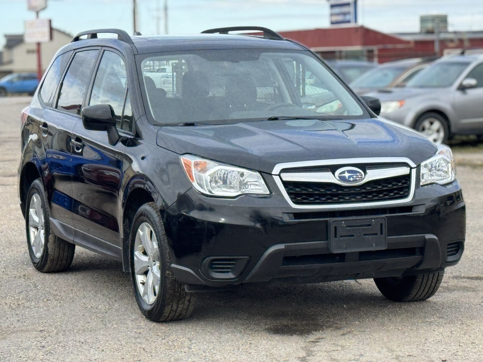 2016 SUBARU FORESTER 2.5i Premium