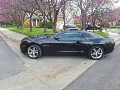 2010 CHEVROLET CAMARO LT