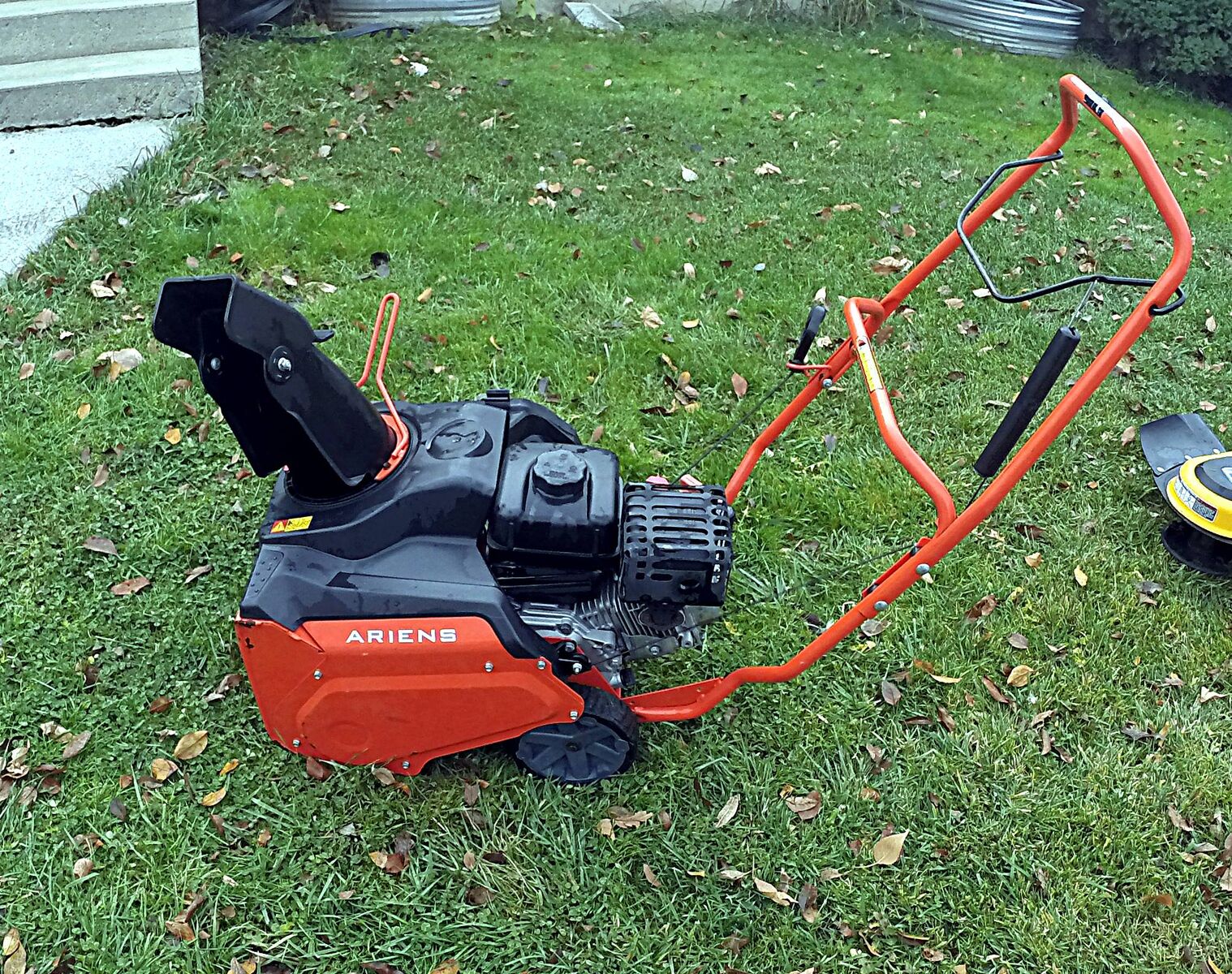 Ariens Professional 21 Snowblower