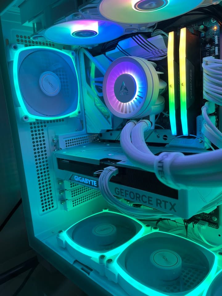 RTX 4070TI Super (Used, Mint)
