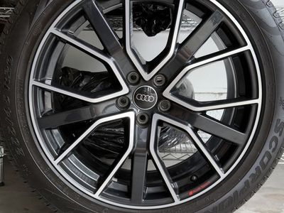 2024 Audi SQ5 20” Rims and tires